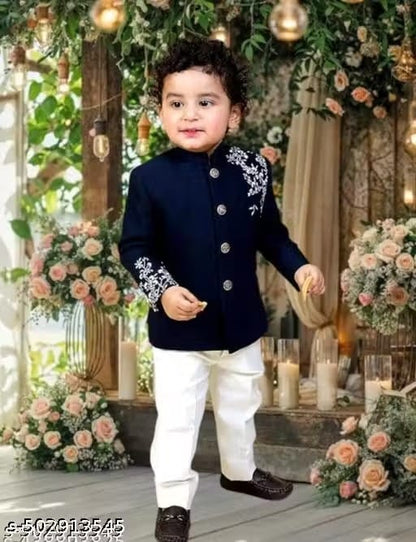PRETTY FANCY KIDS BOYS SHERWANIS