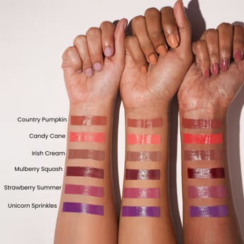 EASILY BLENDS INTO SMOOTH POWDER