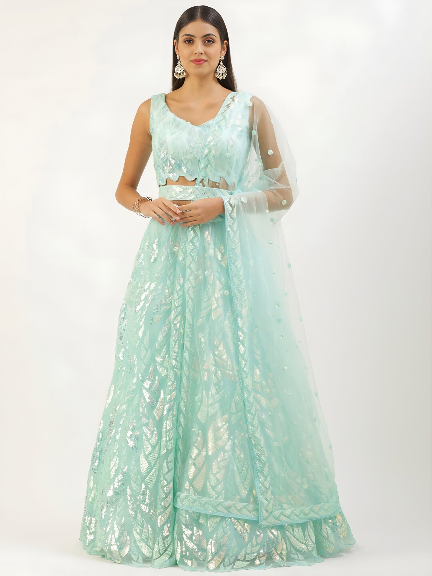 GEORGETTE FABRICRAJPUTI RAJASTHANI DRESSYELLOW COLOUR AND GOLD SHADE