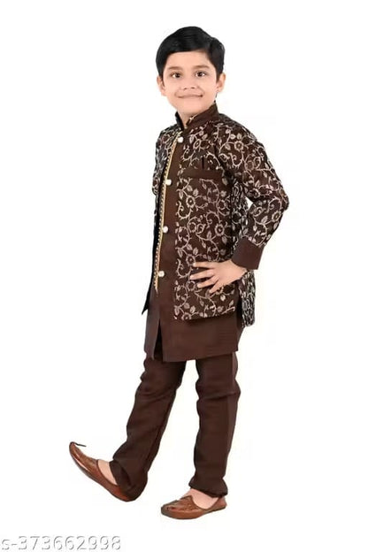 MODERN FANCY KIDS BOYS SHERWANIS