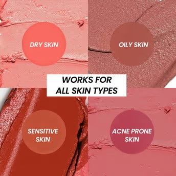 EASILY BLENDS INTO SMOOTH POWDER
