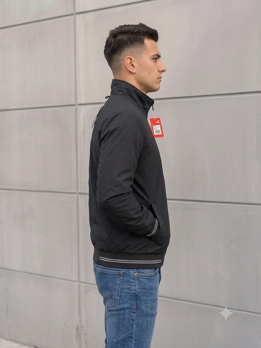 MENS FULL SLEEVE HOODIES BLACK COLOUR