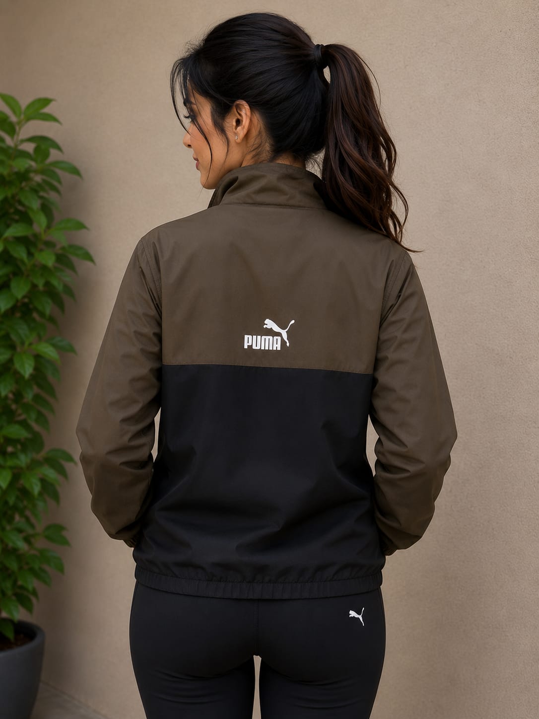 WOMEN FULL SLEEVE COLOUR DOUBLE HOODIES