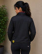 FULL SLEEVE HOODED BLACK COLOUR