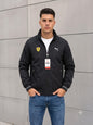MENS FULL SLEEVE HOODIES BLACK COLOUR
