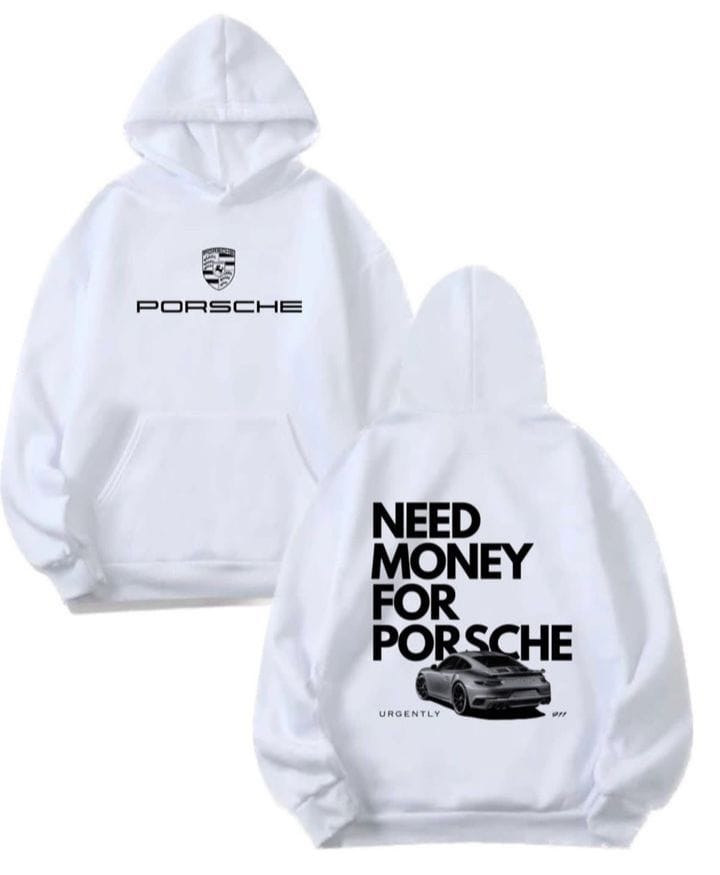 MEN FULL SLEEVE SOLID HOODED